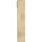 Ekena Millwork Legacy Slat Rough Sawn Bracket w/ Offset Brace, Douglas Fir, 8"W x 30"D x 42"H BKT0806X30X42LEC06RDF - alternate 4